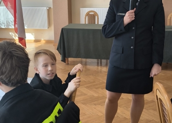Ogólnopolski Turniej Wiedzy Pożarniczej „Młodzież Zapobiega Pożarom”.