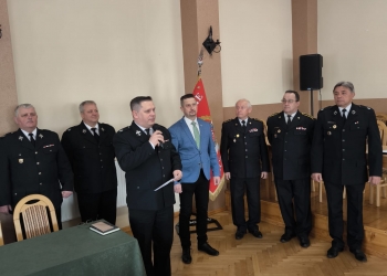 Ogólnopolski Turniej Wiedzy Pożarniczej „Młodzież Zapobiega Pożarom”.