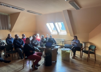 Spotkanie z poetką Grażyną Kumiegą