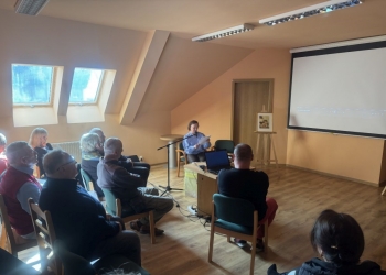 Spotkanie z poetką Grażyną Kumiegą