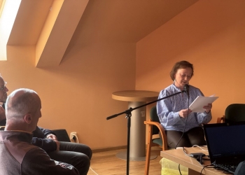 Spotkanie z poetką Grażyną Kumiegą