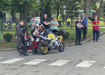 Rozpoczęcie sezonu motocyklowego Dębowiec – Bukovec 2025 - 31 maja 2025 r. 