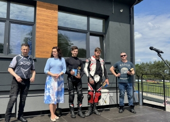 Rozpoczęcie sezonu motocyklowego Dębowiec – Bukovec 2025 - 31 maja 2025 r. 