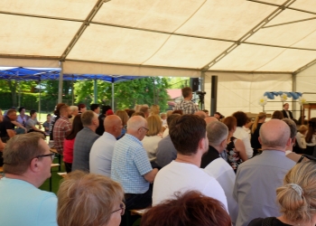 Jubileusz z okazji 60-lecia szkoły w Iskrzyczynie - 14.06.2025 r. 