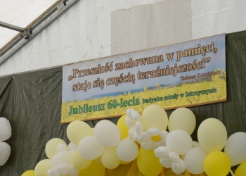 Jubileusz z okazji 60-lecia szkoły w Iskrzyczynie - 14.06.2025 r. 