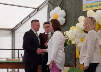 Jubileusz z okazji 60-lecia szkoły w Iskrzyczynie - 14.06.2025 r. 