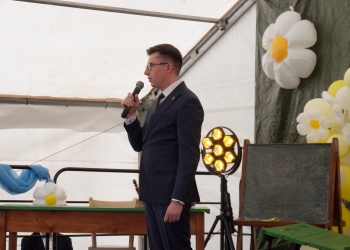 Jubileusz z okazji 60-lecia szkoły w Iskrzyczynie - 14.06.2025 r. 