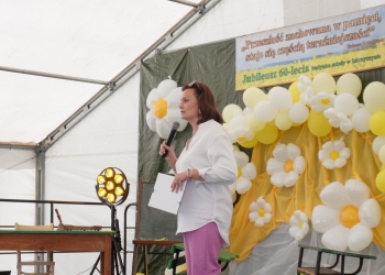 Jubileusz z okazji 60-lecia szkoły w Iskrzyczynie - 14.06.2025 r. 