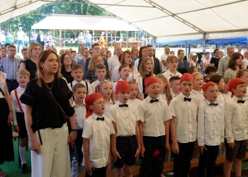 Jubileusz z okazji 60-lecia szkoły w Iskrzyczynie - 14.06.2025 r. 