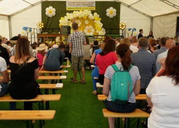 Jubileusz z okazji 60-lecia szkoły w Iskrzyczynie - 14.06.2025 r. 