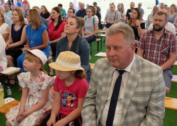 Jubileusz z okazji 60-lecia szkoły w Iskrzyczynie - 14.06.2025 r. 