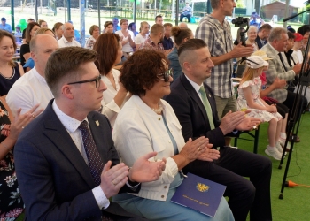 Jubileusz z okazji 60-lecia szkoły w Iskrzyczynie - 14.06.2025 r. 