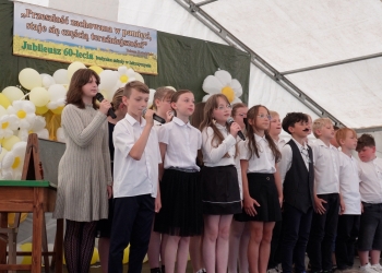 Jubileusz z okazji 60-lecia szkoły w Iskrzyczynie - 14.06.2025 r. 