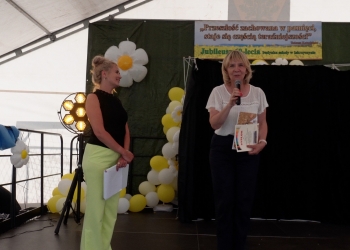 Jubileusz z okazji 60-lecia szkoły w Iskrzyczynie - 14.06.2025 r. 