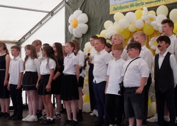 Jubileusz z okazji 60-lecia szkoły w Iskrzyczynie - 14.06.2025 r. 