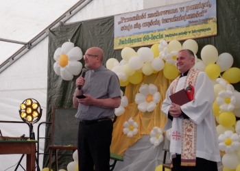 Jubileusz z okazji 60-lecia szkoły w Iskrzyczynie - 14.06.2025 r. 