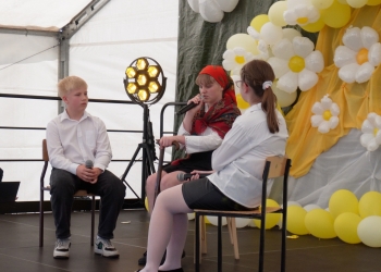 Jubileusz z okazji 60-lecia szkoły w Iskrzyczynie - 14.06.2025 r. 