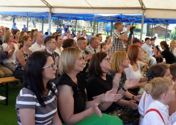 Jubileusz z okazji 60-lecia szkoły w Iskrzyczynie - 14.06.2025 r. 