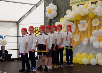 Jubileusz z okazji 60-lecia szkoły w Iskrzyczynie - 14.06.2025 r. 