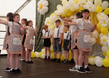 Jubileusz z okazji 60-lecia szkoły w Iskrzyczynie - 14.06.2025 r. 