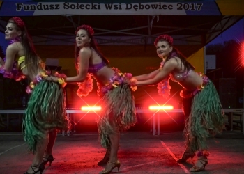 Hawajska Biesiada w Gumnach - 19 lipca 2025 r.