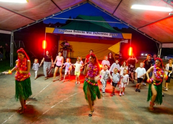 Hawajska Biesiada w Gumnach - 19 lipca 2025 r.