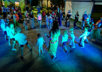 Hawajska Biesiada w Gumnach - 19 lipca 2025 r.