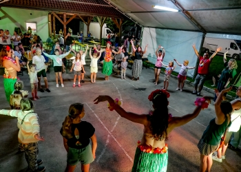 Hawajska Biesiada w Gumnach - 19 lipca 2025 r.