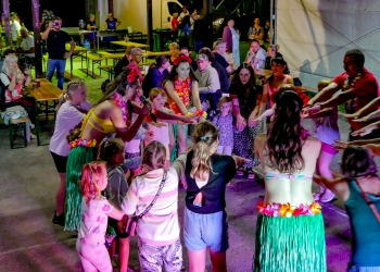 Hawajska Biesiada w Gumnach - 19 lipca 2025 r.