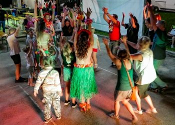 Hawajska Biesiada w Gumnach - 19 lipca 2025 r.