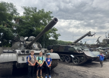 Podziemny Spływ Sztolnią Królowa Luiza – 18 lipca 2025 r.  