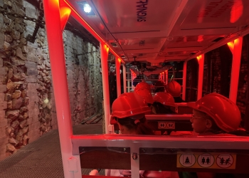 Podziemny Spływ Sztolnią Królowa Luiza – 18 lipca 2025 r.  