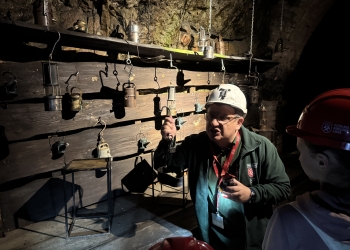 Podziemny Spływ Sztolnią Królowa Luiza – 18 lipca 2025 r.  