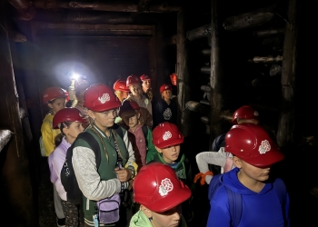 Podziemny Spływ Sztolnią Królowa Luiza – 18 lipca 2025 r.  