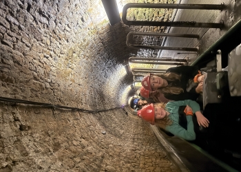 Podziemny Spływ Sztolnią Królowa Luiza – 18 lipca 2025 r.  