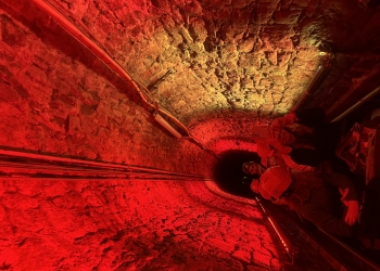 Podziemny Spływ Sztolnią Królowa Luiza – 18 lipca 2025 r.  