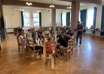 Warsztaty Filmowe - 6-7 sierpnia 2025 r.