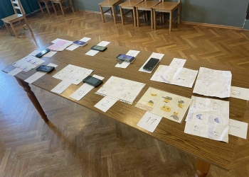 Warsztaty Filmowe - 6-7 sierpnia 2025 r.