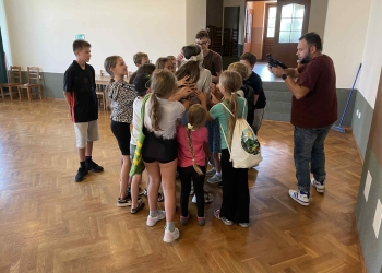 Warsztaty Filmowe - 6-7 sierpnia 2025 r.