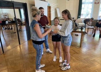 Warsztaty Filmowe - 6-7 sierpnia 2025 r.