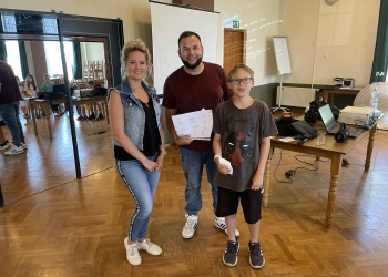 Warsztaty Filmowe - 6-7 sierpnia 2025 r.