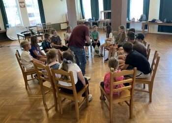 Warsztaty Filmowe - 6-7 sierpnia 2025 r.