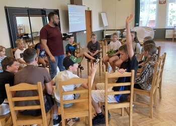 Warsztaty Filmowe - 6-7 sierpnia 2025 r.