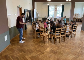 Warsztaty Filmowe - 6-7 sierpnia 2025 r.