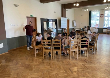 Warsztaty Filmowe - 6-7 sierpnia 2025 r.