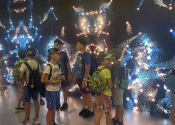 KLEKS MAGIA KINA & BAJKA PANA KLEKSA - 13 sierpnia 2025 r. 