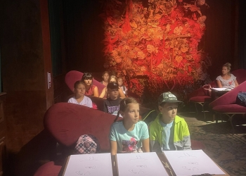 KLEKS MAGIA KINA & BAJKA PANA KLEKSA - 13 sierpnia 2025 r. 