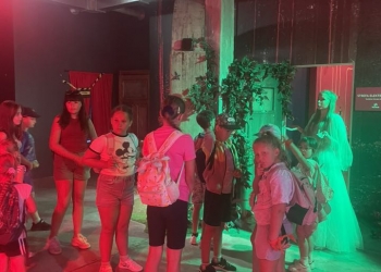 KLEKS MAGIA KINA & BAJKA PANA KLEKSA - 13 sierpnia 2025 r. 