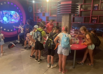 KLEKS MAGIA KINA & BAJKA PANA KLEKSA - 13 sierpnia 2025 r. 