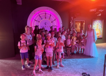 KLEKS MAGIA KINA & BAJKA PANA KLEKSA - 13 sierpnia 2025 r. 